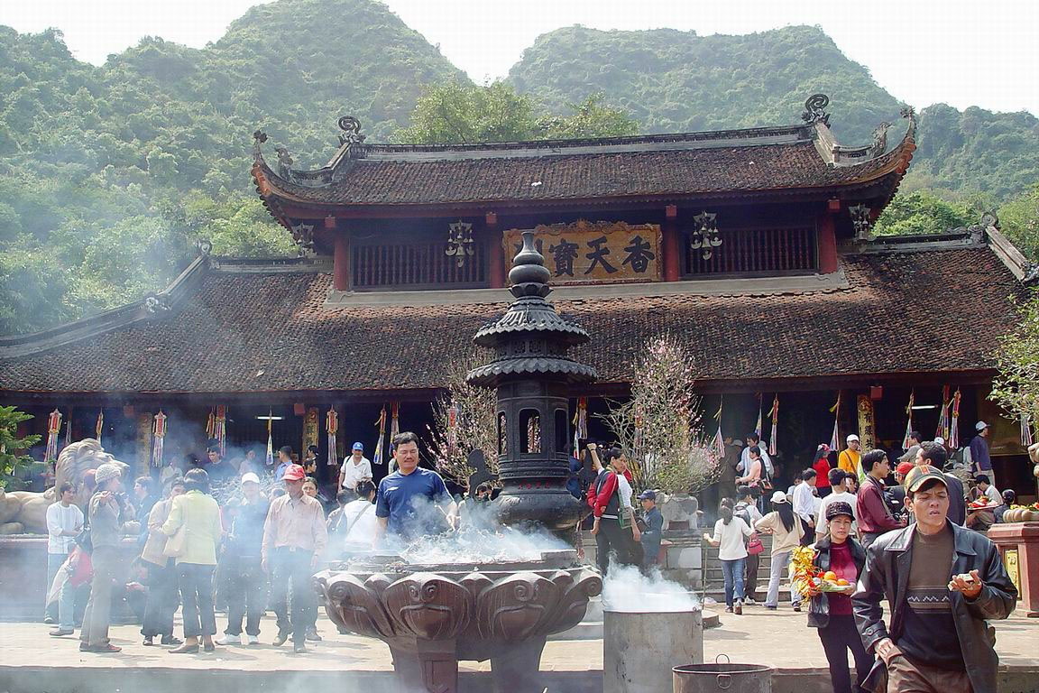 du lịch chùa Hương