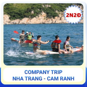NHA TRANG – CAM RANH 2 NGÀY 2 ĐÊM