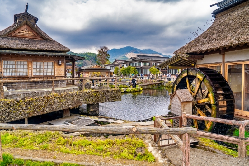 25OSAKA-KYOTO-PHÚ SỸ -TOKYO -NARITA