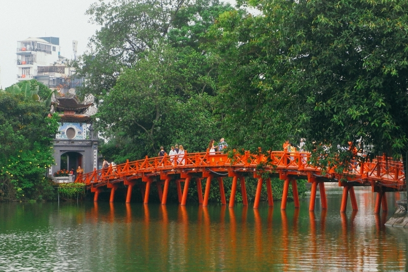 39 TOUR HÀ NỘI