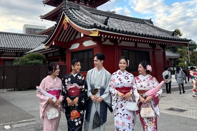 TOKYO – PHÚ SĨ – NARITA 19