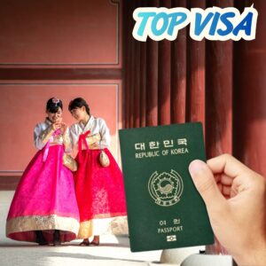 Thủ tục xin visa Hàn Quốc mới nhất 2026: Những điều cần lưu ý