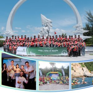 Company Trip Nha Trang – Vĩnh Hy: Vietcombank Chi nhánh Thống Nhất
